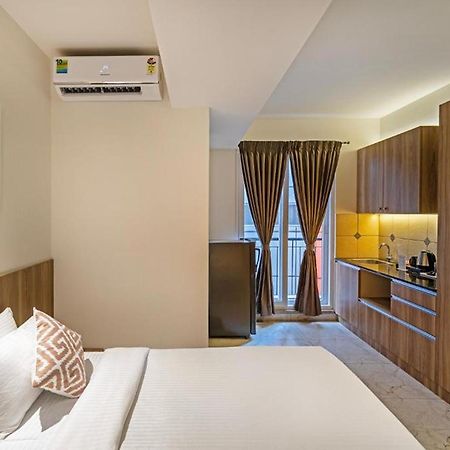 Wandr Hotel- Near Mg Road バンガロール エクステリア 写真