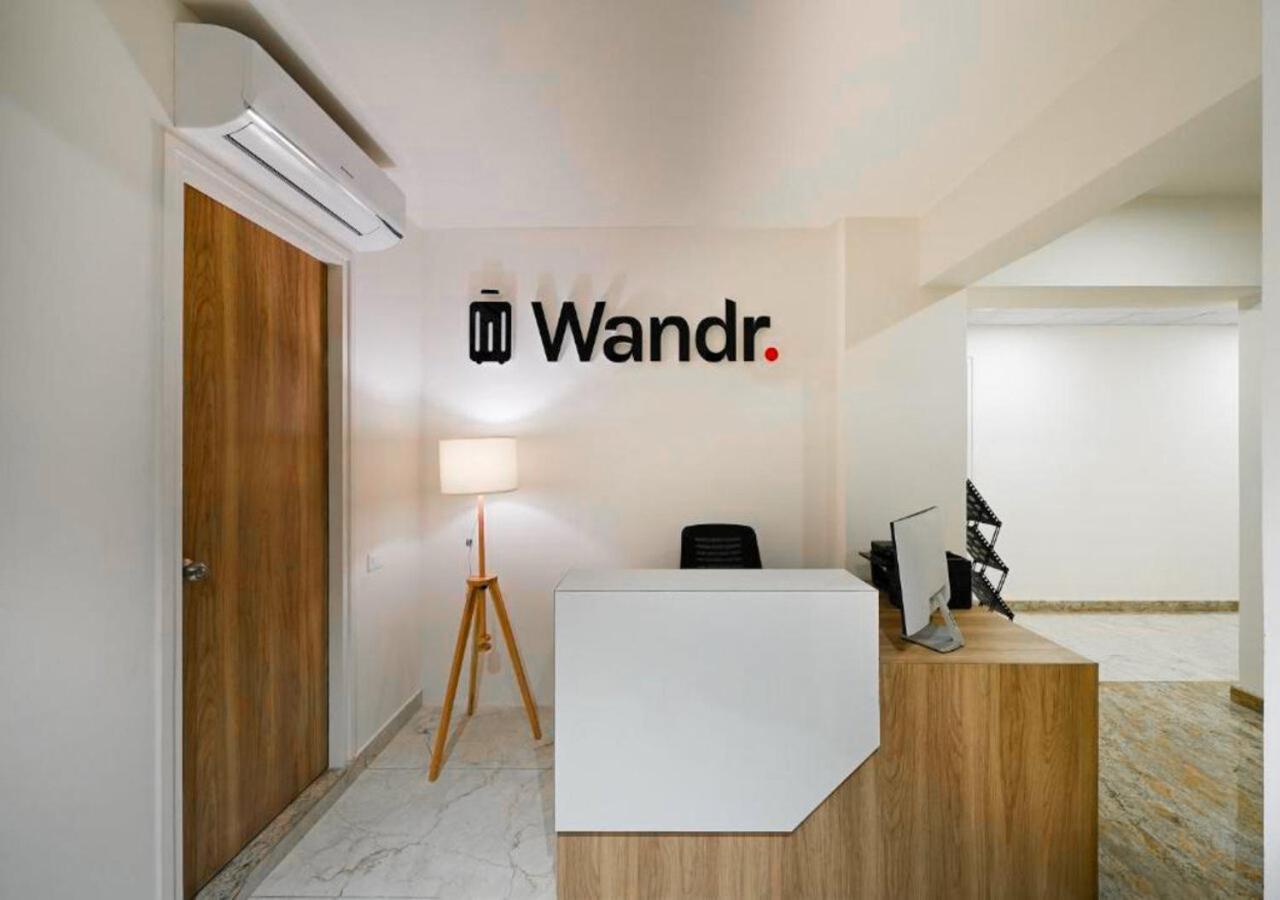 Wandr Hotel- Near Mg Road バンガロール エクステリア 写真