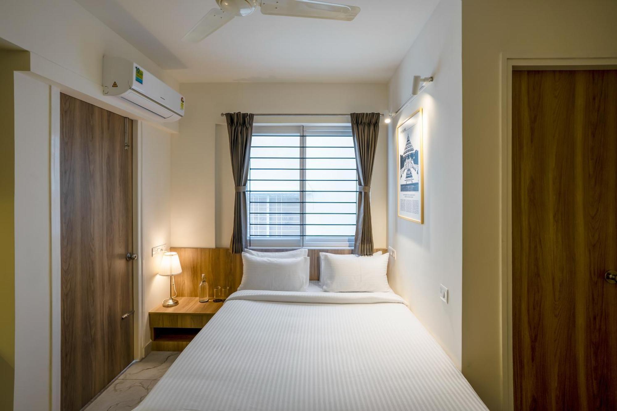 Wandr Hotel- Near Mg Road バンガロール エクステリア 写真
