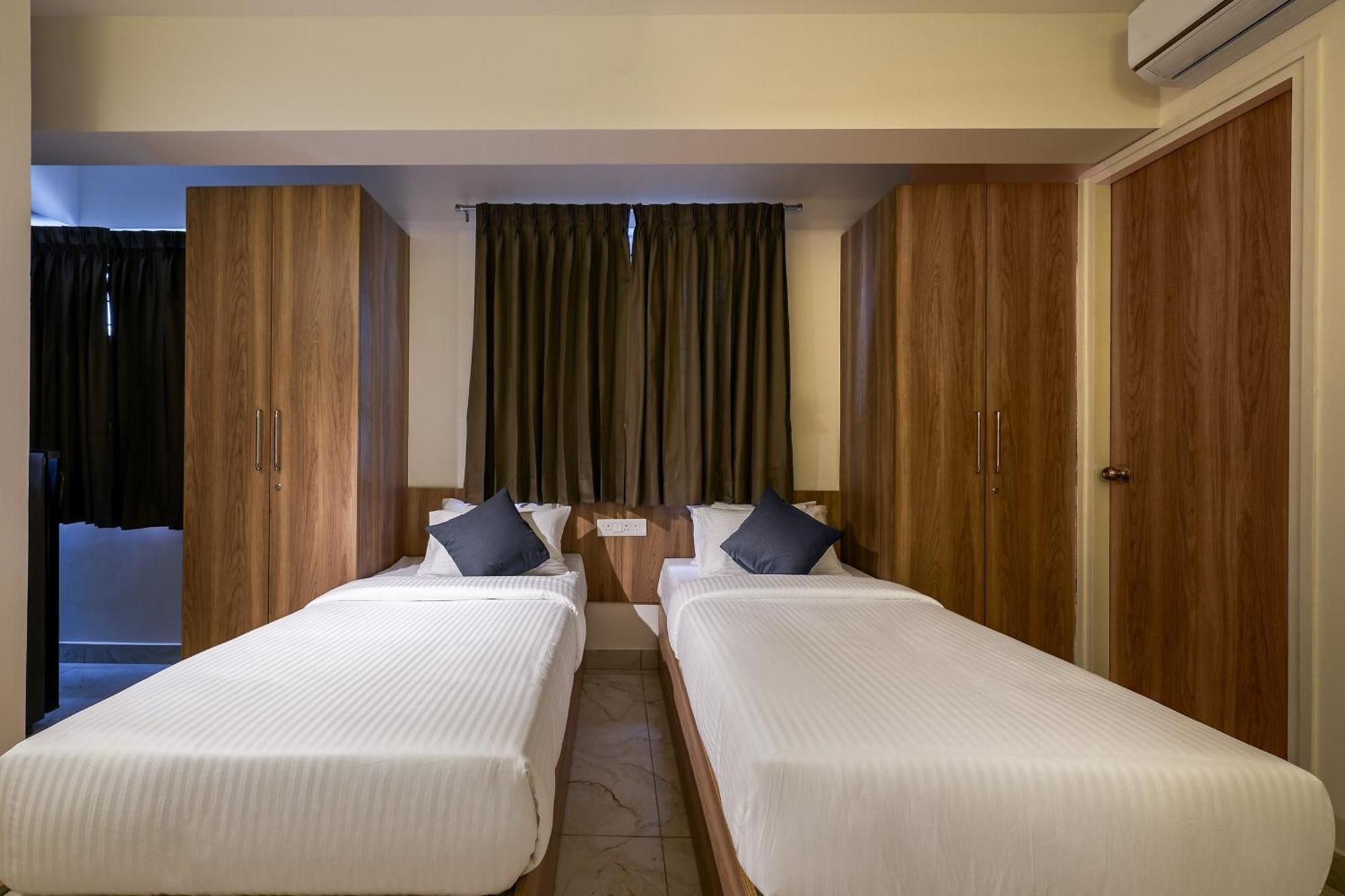 Wandr Hotel- Near Mg Road バンガロール エクステリア 写真