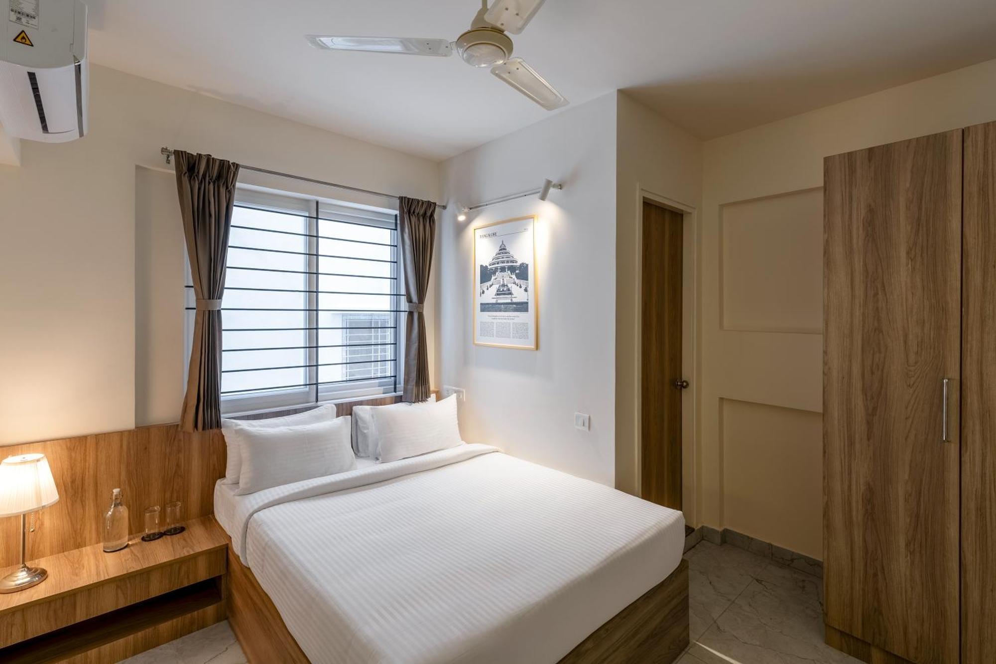 Wandr Hotel- Near Mg Road バンガロール エクステリア 写真