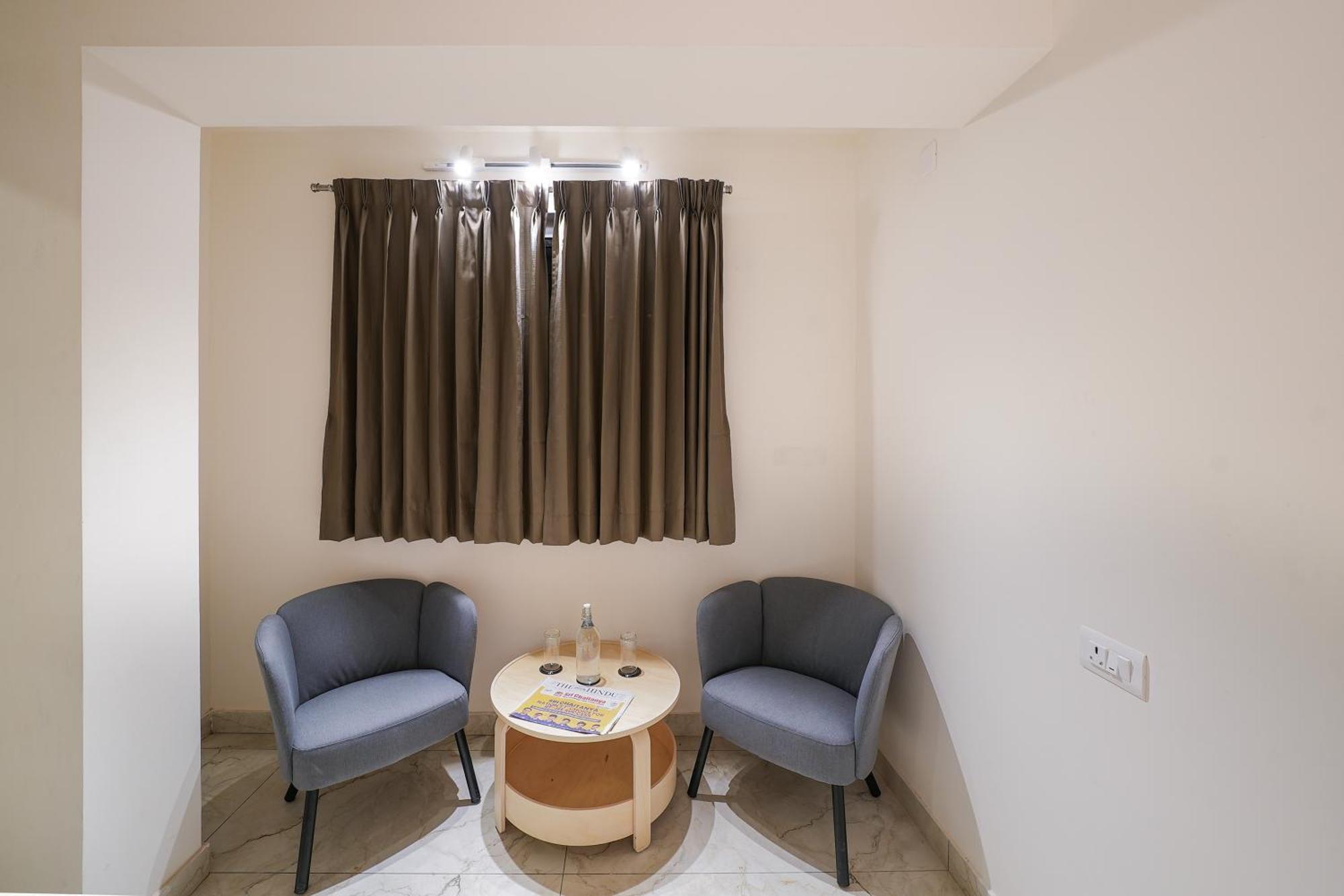 Wandr Hotel- Near Mg Road バンガロール エクステリア 写真